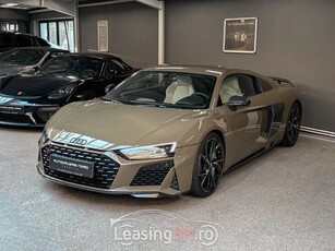 Audi R8 Coupe 5.2 FSI performance exclusive-Nappa+Tec