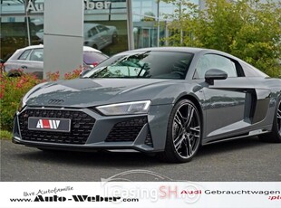 Audi R8 RWD UNIKAT GRIGIO TELESTO SCHALE VOLLLEDERPAK