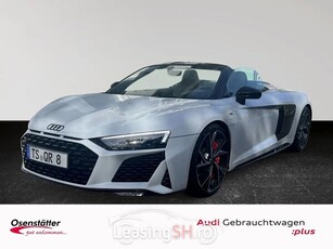 Audi R8 Spyder 5,2 FSI V10 perform. qu LED B&O Kerami