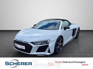 Audi R8 Spyder 5.2 FSI V10 performance quattro LASER