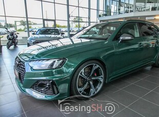 Audi RS4 Avant quattro/Virtual/Carbon/Dynamik/Pano