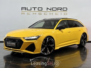 Audi RS6 4.0 TFSI quat.*EXCLUSIVE*Pano*360°*Laser*22`