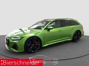 Audi RS6 Av qu 305 KM/H KERAMIK LASER PANO