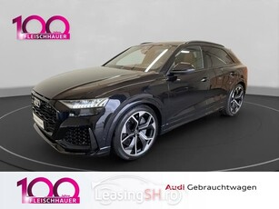 Audi RSQ8 4.0 quattro LED HUD AHK B & O Kamera Luft V