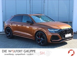 Audi RSQ8 4.0 TFSI quattro KERAMIK PANO AHK STHZG