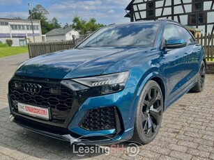 Audi RSQ8 4.0TFSI QU B&O Exclusive Dynamik VOLL!