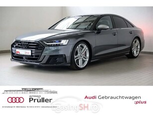 Audi S8 TFSI qu tiptro MTM 787 PS+Keramik+Pano+Sthz