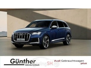 Audi SQ7 +WINTERRÄDER+7 SITZER+STANDHEIZUNG+SPORTS PL