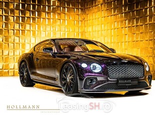 Bentley Continental GT MULLINER W12+FULL CARBON+NAIM