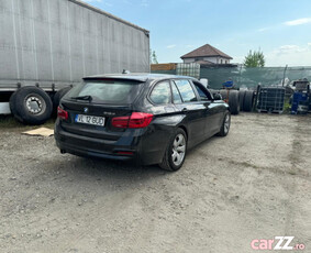 BMW F30 316 3017 Manual