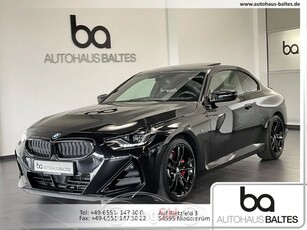 BMW M240i xDrive M Pro/19/GSD/ACC/Driv+Park/AdLED/HK