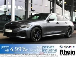 BMW M340d xDrive Lim. Leder. HeadUp. Akustikvergl.