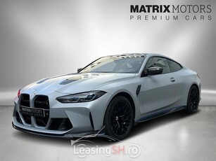 BMW M4 Coupe CSL Carbon Head-Up Laserlicht M Gelb