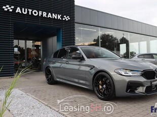 BMW M5 COMP / STRATUS GREY / CCB / 360CAM / SFT-CLS