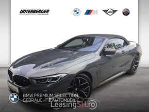 BMW M8 Cabrio B&W Surround-Sportabgasanlage-Laserlic