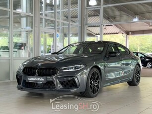 BMW M8 Competition xD Laser 360° B&W DAB SoftCl Voll