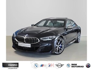 BMW M850 i xDrive Gran Coupé