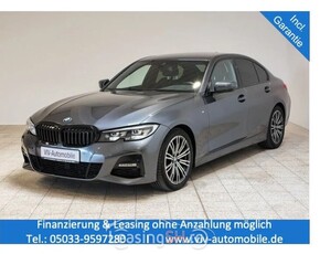 BMW Seria 3 320 d M Sport M Paket *LED* Live Cockpit*HiFi*