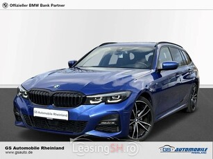 BMW Seria 3 320 d T.xDrive SportAut.M-SPORT PANO ACC HUD 19'