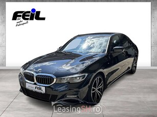 BMW Seria 3 320 d xDrive M Sport HiFi DAB LED Tempomat Shz