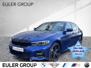 BMW Seria 3 320 e Lim. M-Sport LCProf Navi LED HIFI 19'' PDC