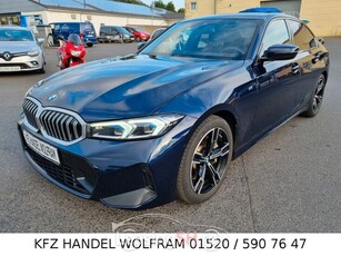 BMW Seria 3 330 d xDrive M Sport TANSANITBLAU, Harman Kardon