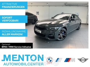 BMW Seria 3 330 e M-Sport/LCProf./HuD/PDC/Sportsitze/19