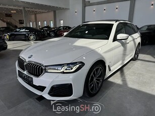 BMW Seria 5 520 d M Sport*Laser*Pano*AHK*Laser*el.Heck*HUD*