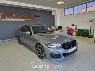 BMW Seria 5 520 d xDRIVE