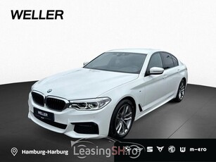 BMW Seria 5 520 dA M SPORT LiveProf,AdapLED,Leder,SHZ,Tempo