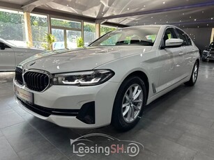 BMW Seria 5 530 d Limousine * NAVI* LEDER* KAMERA* Live Cock