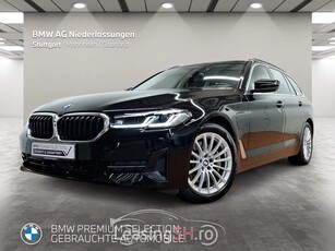 BMW Seria 5 530 e Touring AHK Driv.Assist.Prof Harman/K LED