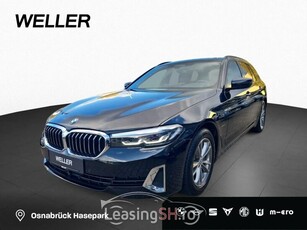 BMW Seria 5 530 e xDrive Tour. Lux. LcPro DAB KAM DA+ Tempo