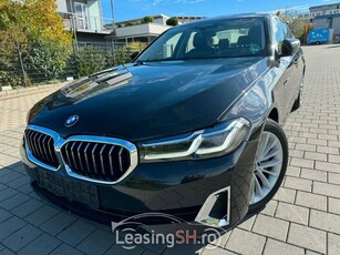 BMW Seria 5 530 i Luxury Line NAVI*LASER*LEDER*KAM*HEADup*