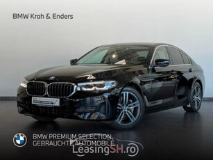 BMW Seria 5 530 i xDrive HUD+LED+Parking Assistant+Navi