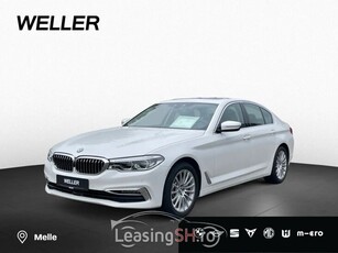 BMW Seria 5 530 i xDrive Luxury HUD GSD DAPro ALed LiveCPlus