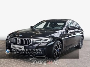 BMW Seria 5 545 e xDrive M-Sport LED Head-Up HiFi RFK AHK DAB