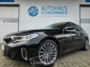 BMW Seria 6 630 Gran Turismo 630d xDrive GT Luxury*FACELIFT*ProdDatum:10/2021