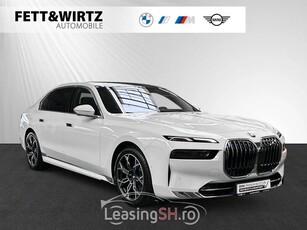 BMW Seria 7 740 d xDrive Bowers&Wilkins|Sitzbelüft.+Massage