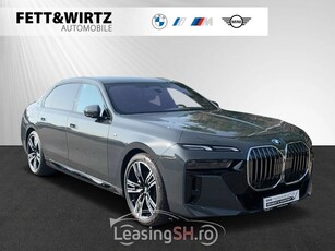 BMW Seria 7 740 d xDrive TV-Fond-Entertainment|Bowers&Wilkins