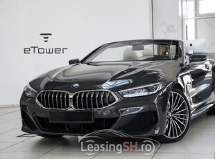 BMW Seria 8 840 d xD Cabrio M-Sport B&W INDIVIDUAL Laser