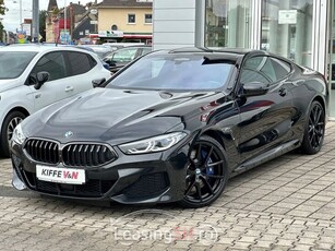 BMW Seria 8 840 xd Coupe M SPORT CRYSTAL SOFT KLIMASITZ HUD