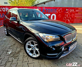 BMW X1 Xdrive 18d RATE