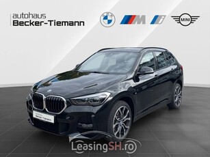 BMW X1 xDrive25i M Sport Leder Navi AHK RFK DrivAss