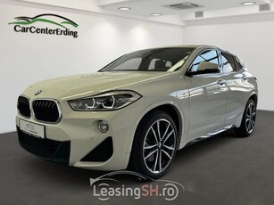 BMW X2 sDrive20i*M Sport*LED*Navi*Kamera*DAB*HiFi*PDC