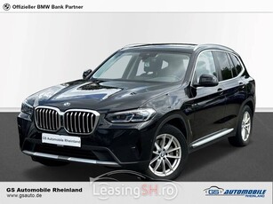 BMW X3 20d xDrive Panorama Sportstz M-Lenk 360°LASER