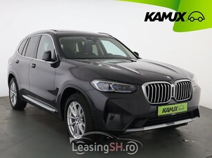 BMW X3 20d xDrive Steptronic+LED+NAVI+VIRTUAL+PANO