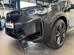 BMW X3 M Competition M Sport M SPORTABGASA.+LKH+DISP