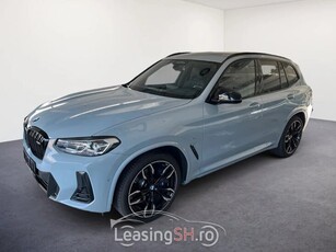 BMW X3 M40 d/PANO-DA/AHK/LED/21Z/H&K/HUD/M-SITZE/