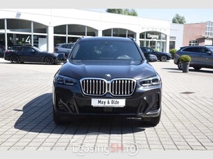 BMW X3 xDrive 20d M Sport Leder Aut Laser HUD Navi